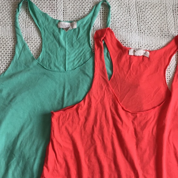 Cozy Razor Back Tank Top Bundle - Picture 2 of 3